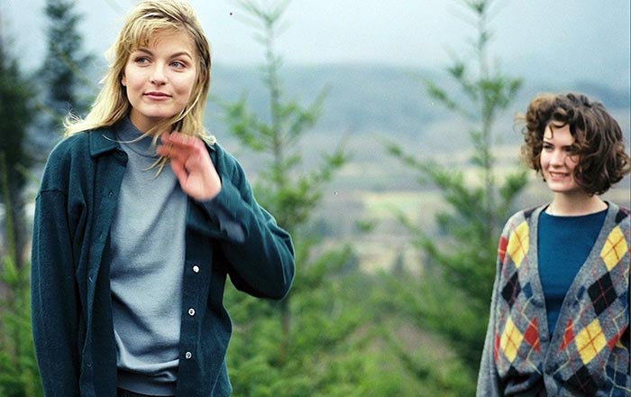 Шерил Ли в сериале Твин Пикс
