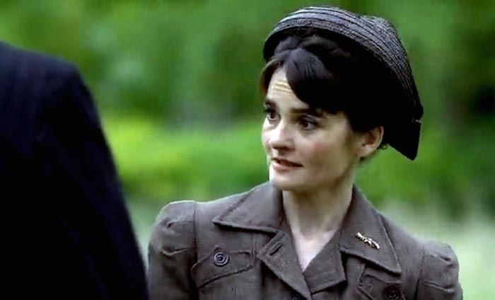 Ширли Хендерсон в фильме Мисс Марпл Агаты Кристи