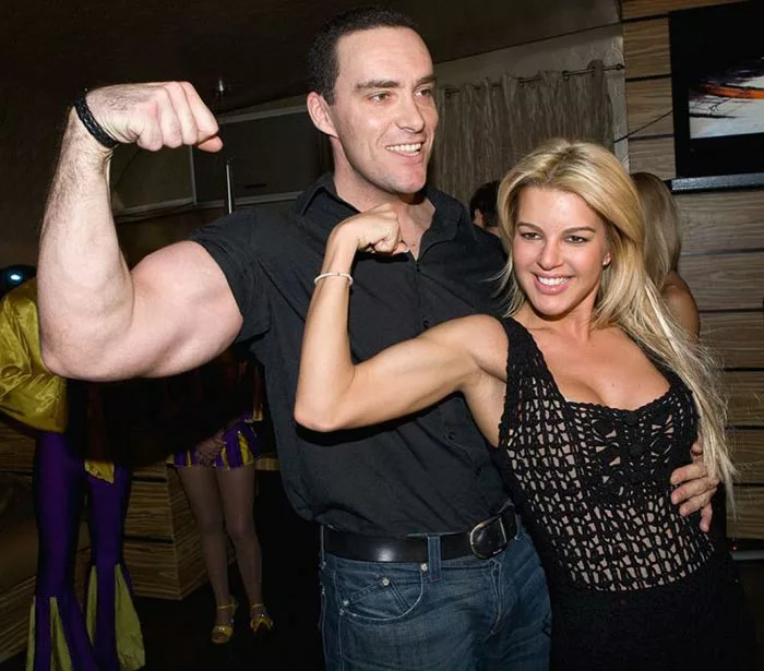 Оксана Сидоренко и Александр Невский