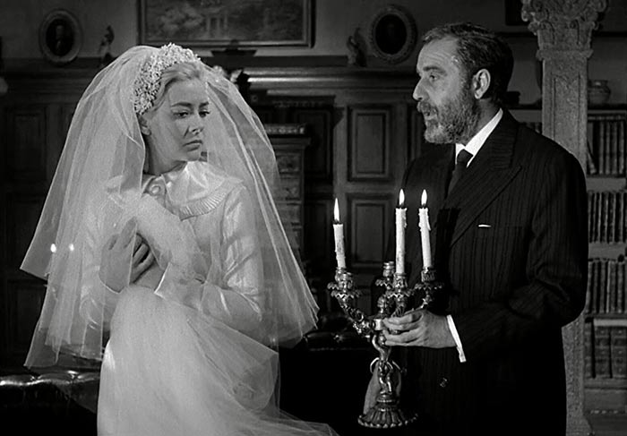 Сильвия Пиналь в фильме Виридиана 2