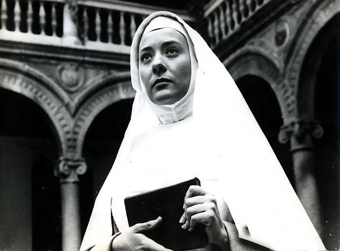 Сильвия Пиналь в фильме Виридиана 3