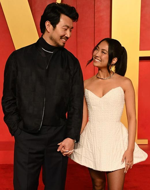Симу Лю и Эллисон Сюй