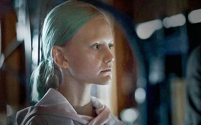 Слава Киселева в сериале Фандорин Азазель