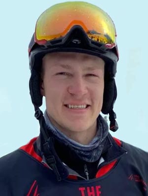 Дмитрий Логинов (сноубордист)