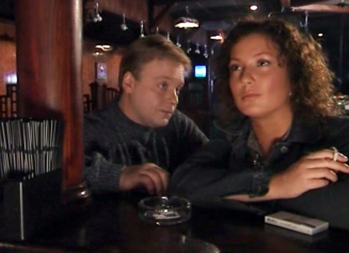 София Лебедева в сериале Кодекс чести 3