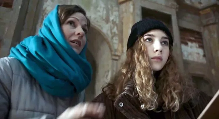 София Седзеневская в сериале Доктор Иванов Родная кровь