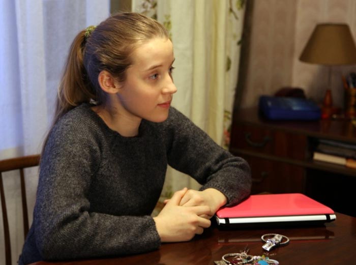 Софья Хурсан в сериале Королева бандитов 2