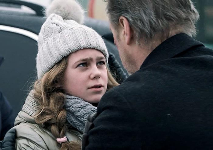 Софья Николаева в сериале Невский Охота на Архитектора