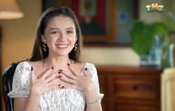 Софья Мацулева в шоу Холостяк