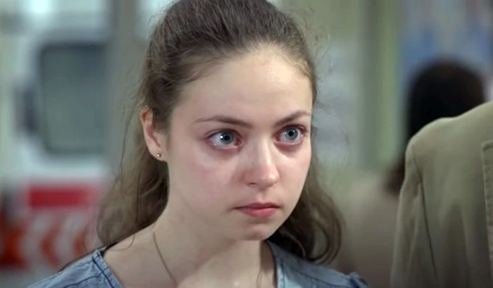 Софья Максимча в сериале Склифосовский 2 сезон