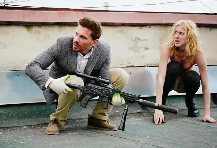 Софья Шидловская в сериале Теория больших денег