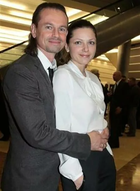 Соня Росс и Слава Росс