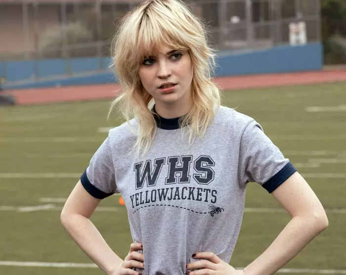 Софи Тэтчер в сериале Шершни