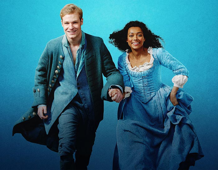 Софи Уайлд в сериале Том Джонс