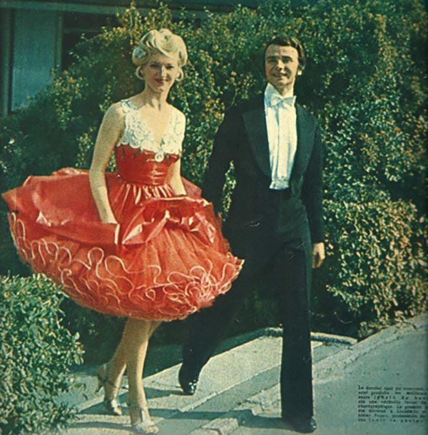 Станислав Попов и Людмила Бородина