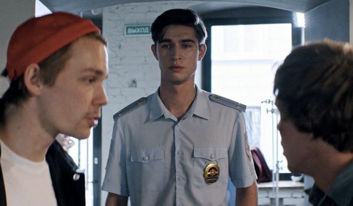 Станислав Колодуб в фильме Кто ты