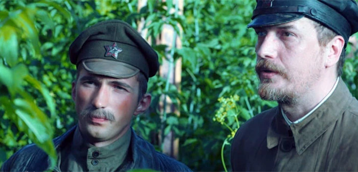 Станислав Куроптев в сериале Ростов