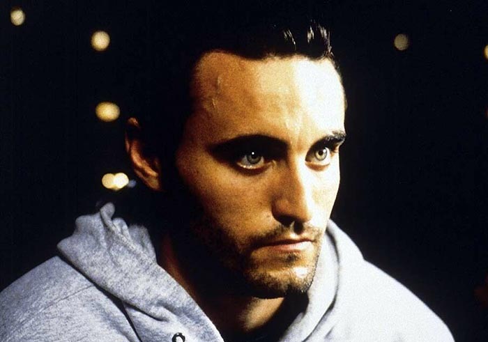 Стефано Кассетти в фильме Роберто Зукко