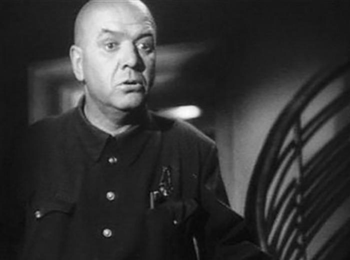 Степан Каюков в фильме Большая жизнь