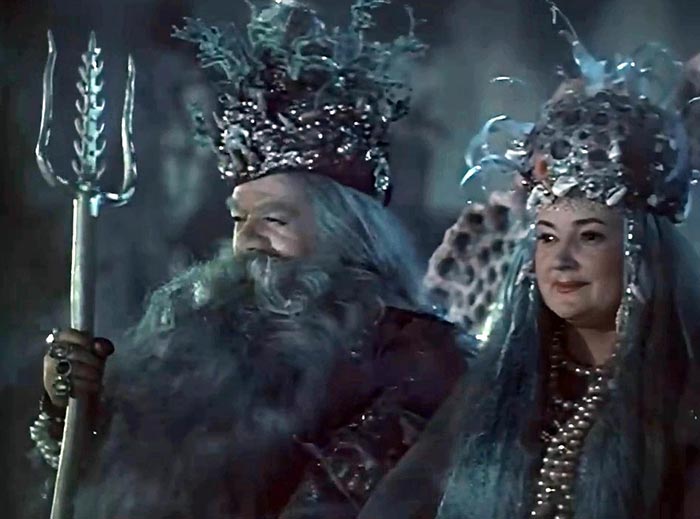 Степан Каюков в фильме Садко