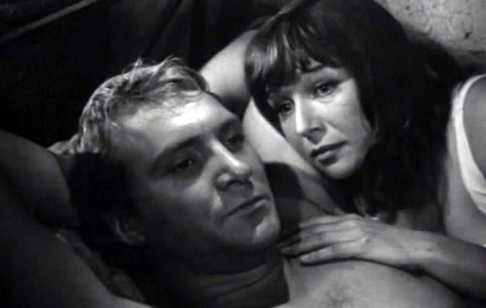 Степан Олексенко в фильме Падающий иней