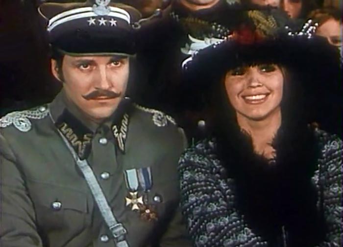 Степан Олексенко в фильме Старая крепость