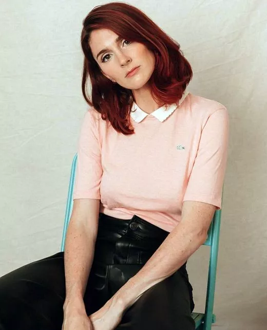 актриса Стефани Кениг