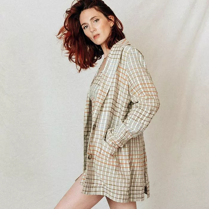 американская актриса Стефани Кениг