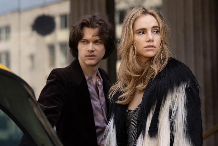 Сьюки Уотерхаус в фильме Быть Сальвадором Дали