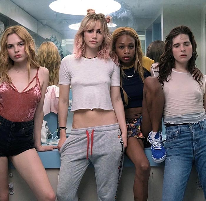 Сьюки Уотерхаус в фильме Нация убийц