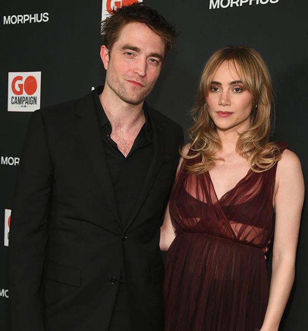 Сьюки Уотерхаус и Роберт Паттинсон