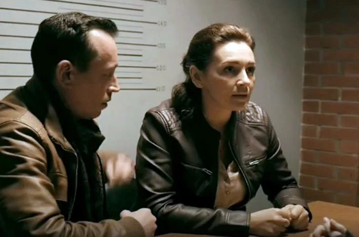 Светлана Лебедева в сериале Второе зрение