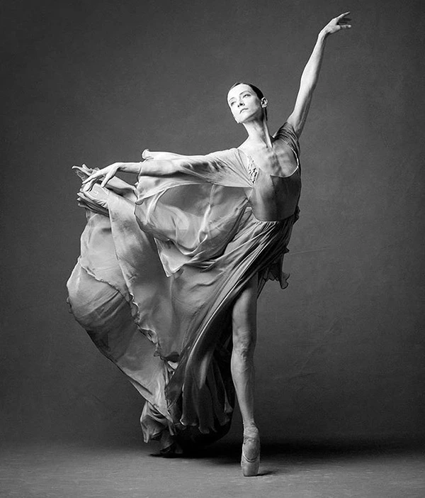 Светлана Лунькина балет