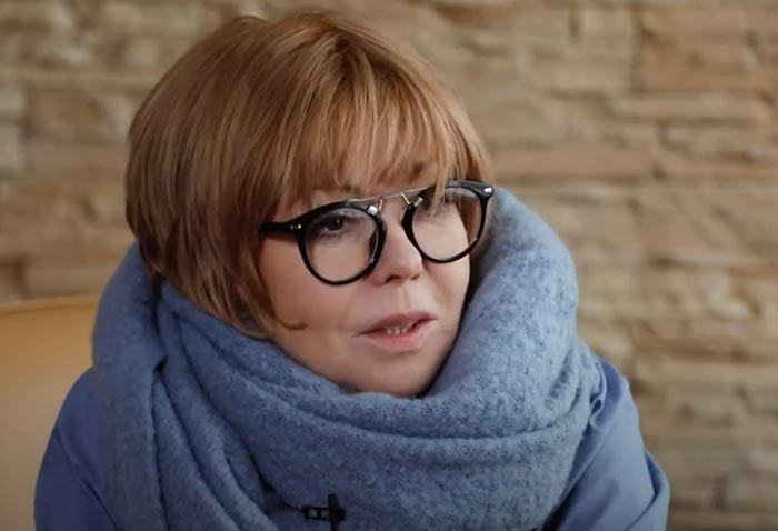 Светлана Леонидовна Музыченко