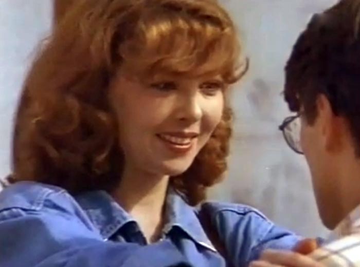 Светлана Музыченко в фильме Фиктивный брак