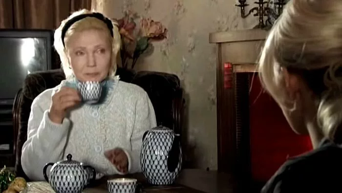 Светлана Нехороших в сериале Грязная работа