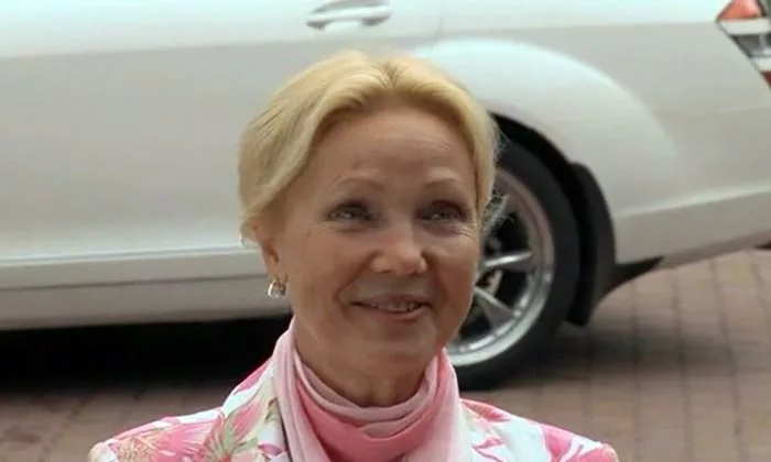 Светлана Нехороших в сериале Столица греха