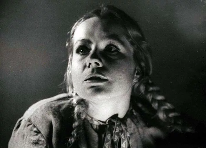 Светлана Окружная в молодости