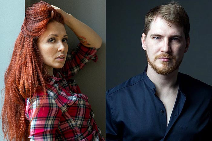 Светлана Полянская и муж Артур Шувалов