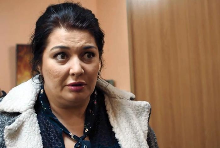 Светлана Прус в сериале Старший следователь