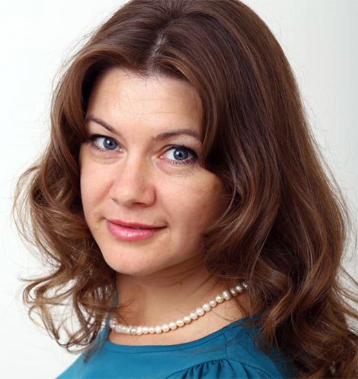 Светлана Шаврова