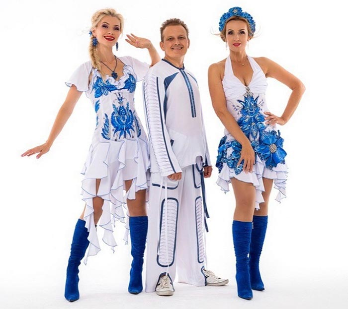 Светлана Смирнова и группа Балаган Лимитед