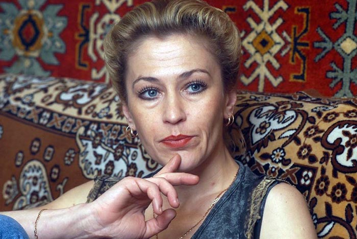 Светлана Николаевна Ступак