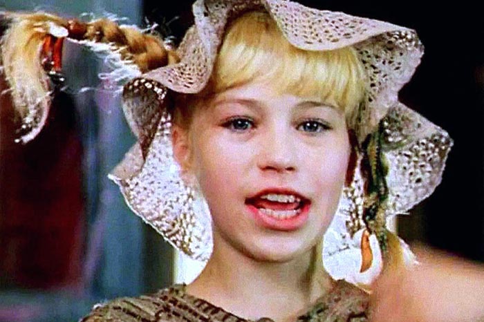 Светлана Ступак в фильме Пеппи Длинныйчулок 3