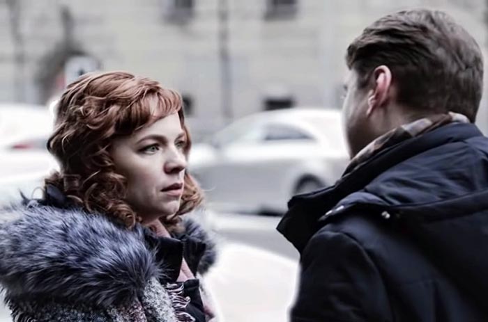 Светлана Терентьева в сериале Великолепная пятерка 2