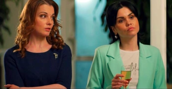 Светлана Нестерова в сериале Зацепка