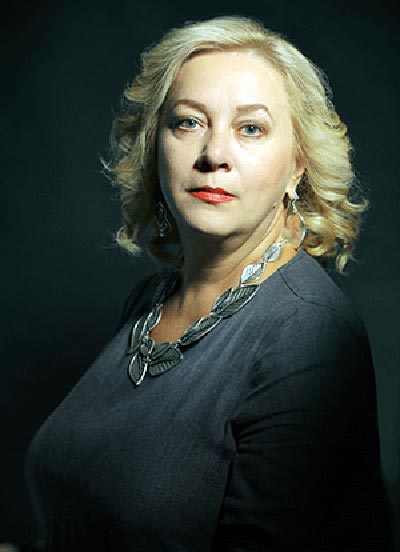 Светлана Юрьевна Зограф