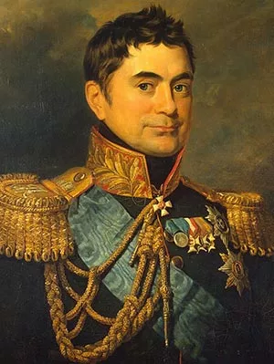 Светлейший князь Петр Михайлович Волконский