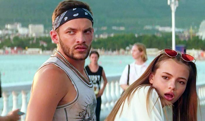 Святослав Королев в сериале Отпуск