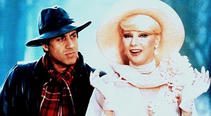 Сильва Кошина в фильме Туз